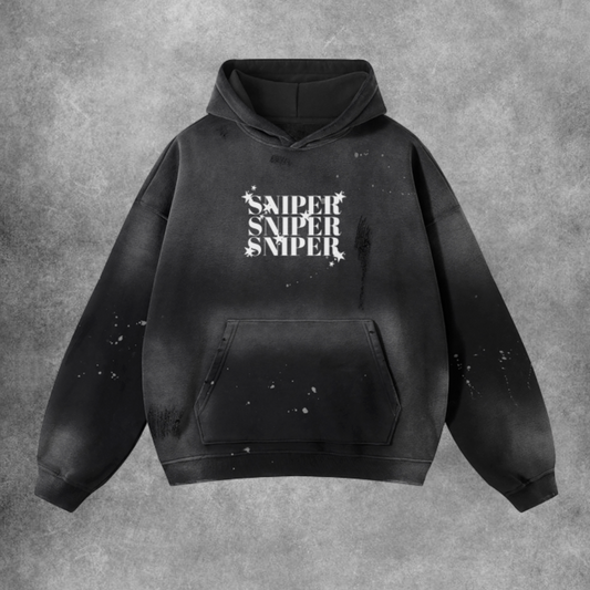 Sniper Sniper Sniper Hoodie