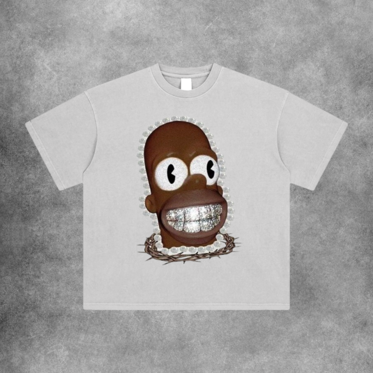 Simpson Grillz T-Shirt