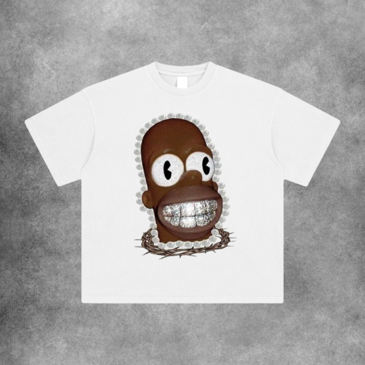 Simpson Grillz T-Shirt