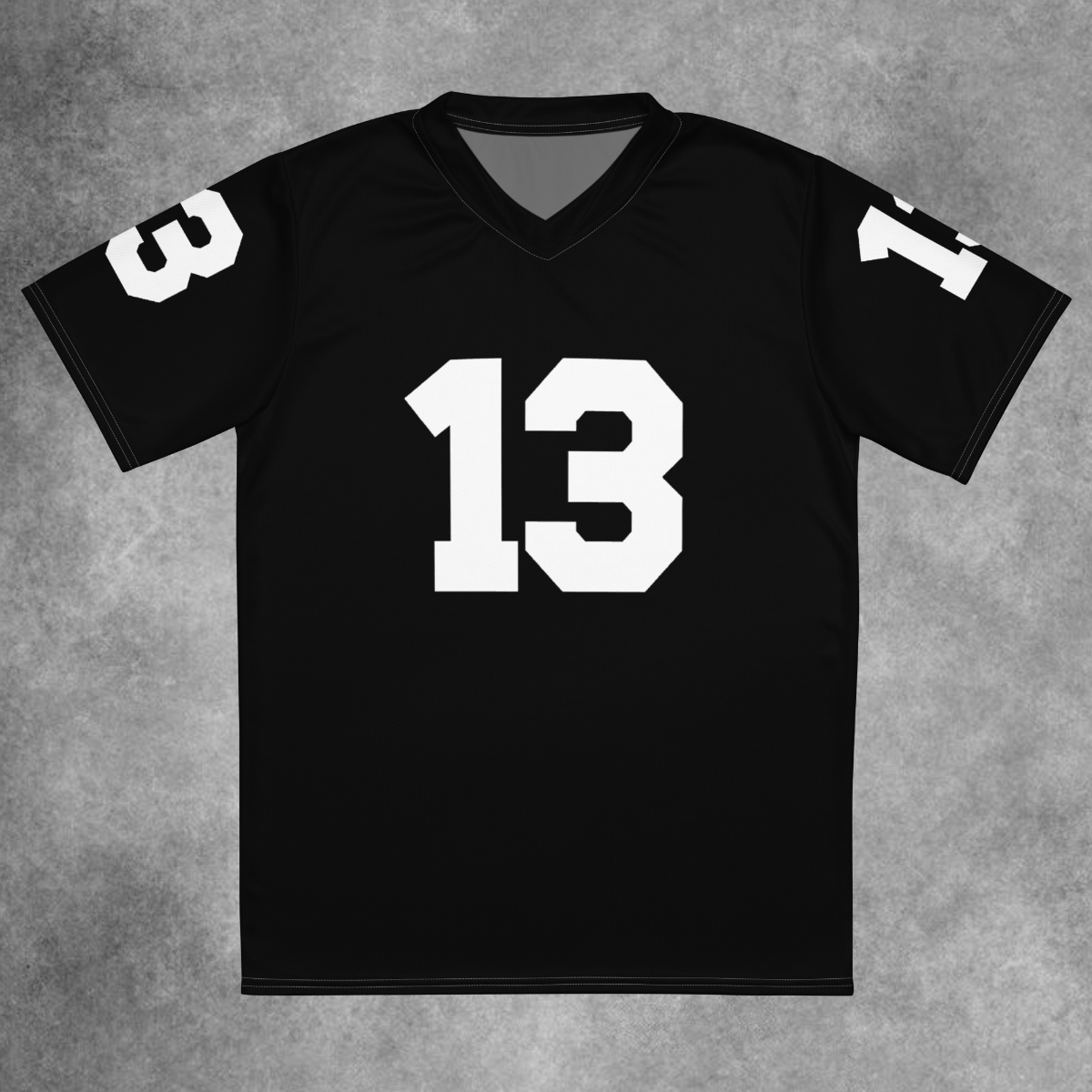 13 Jersey