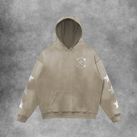 Stars Hoodie