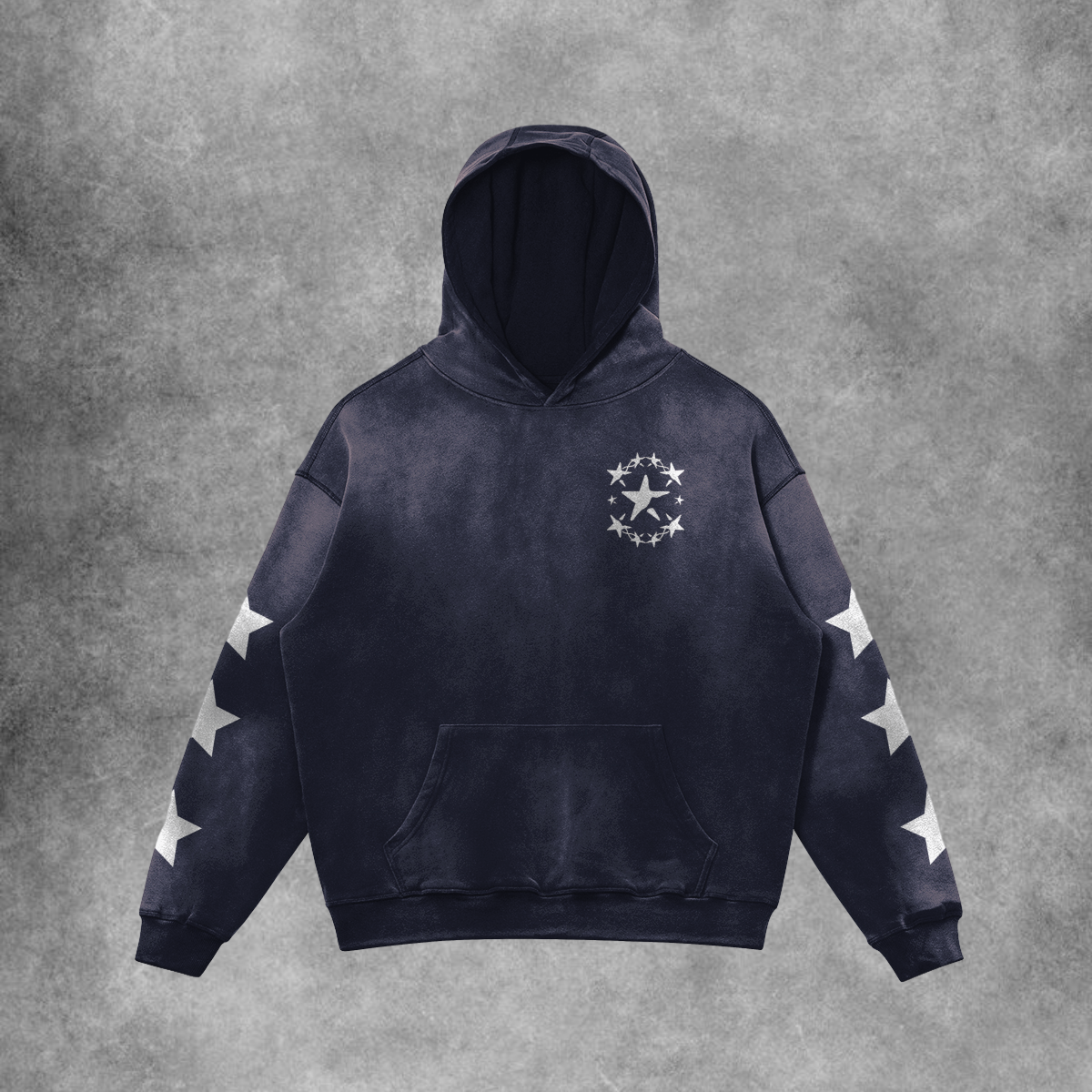 Stars Hoodie