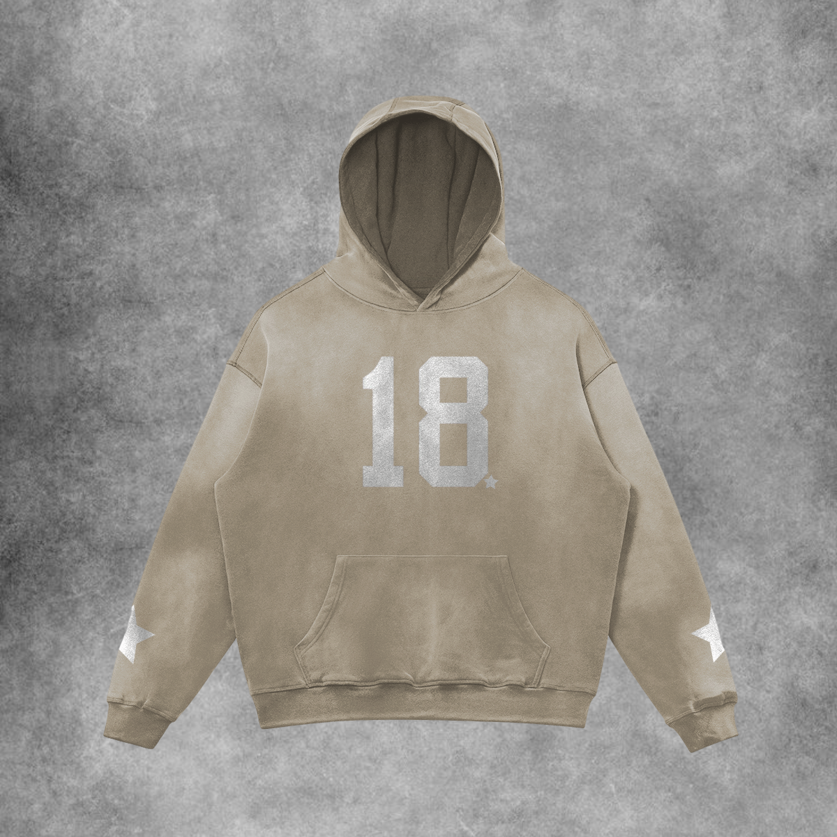 18 Hoodie