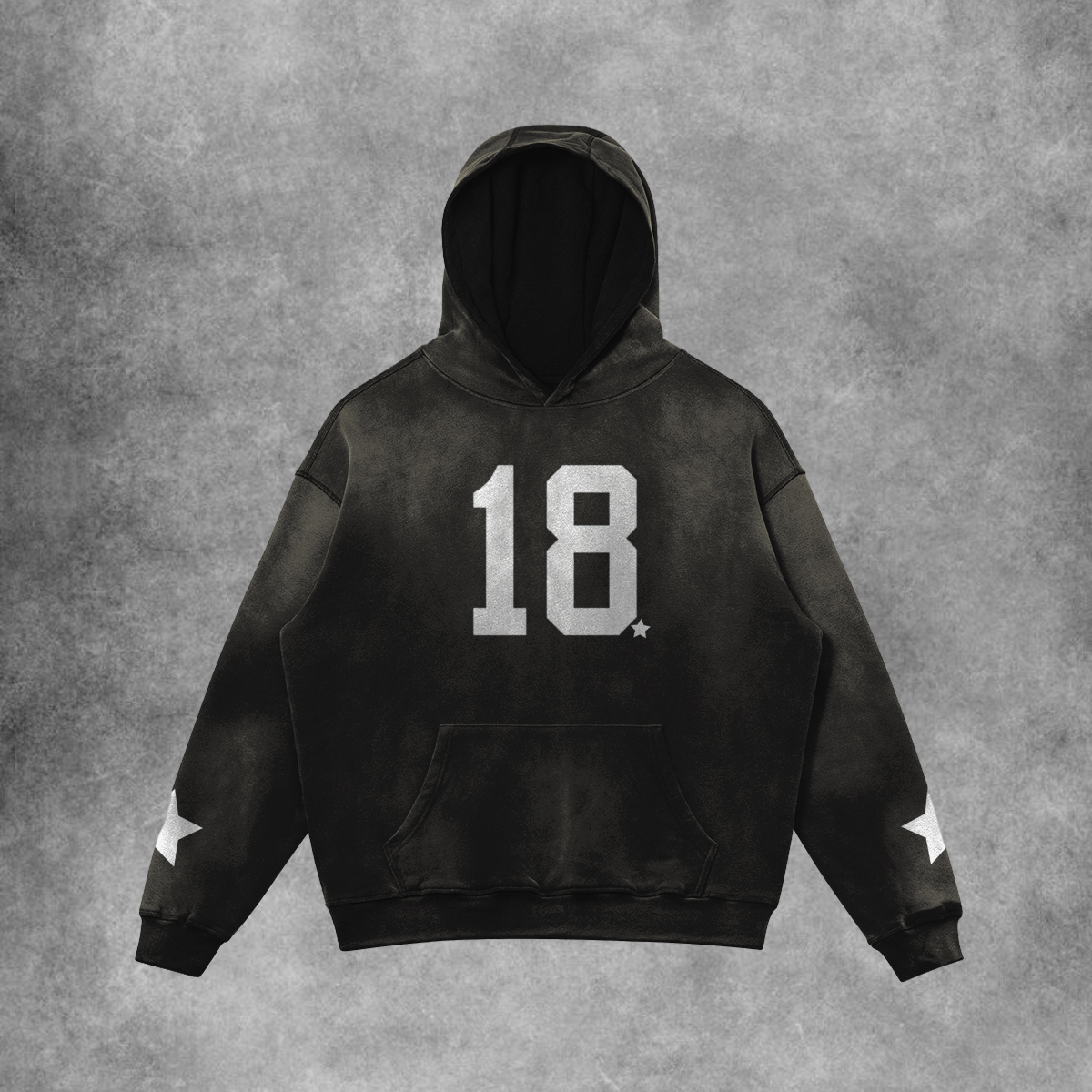 18 Hoodie