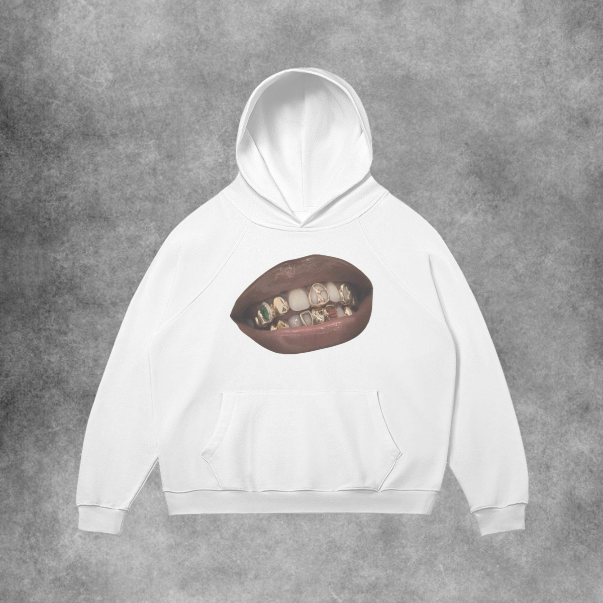 Grillz Hoodie