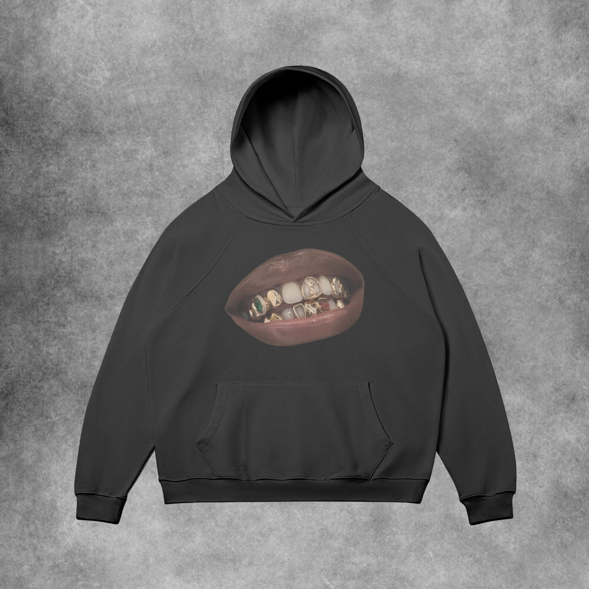 Grillz Hoodie