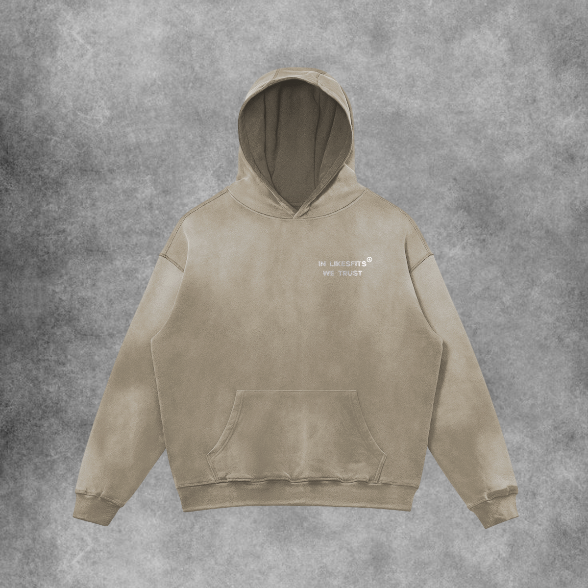 In Likesfits We Trust Hoodie