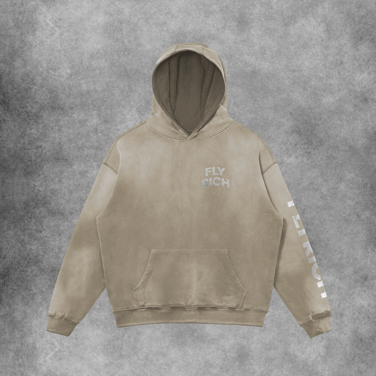 Fly Rich Hoodie