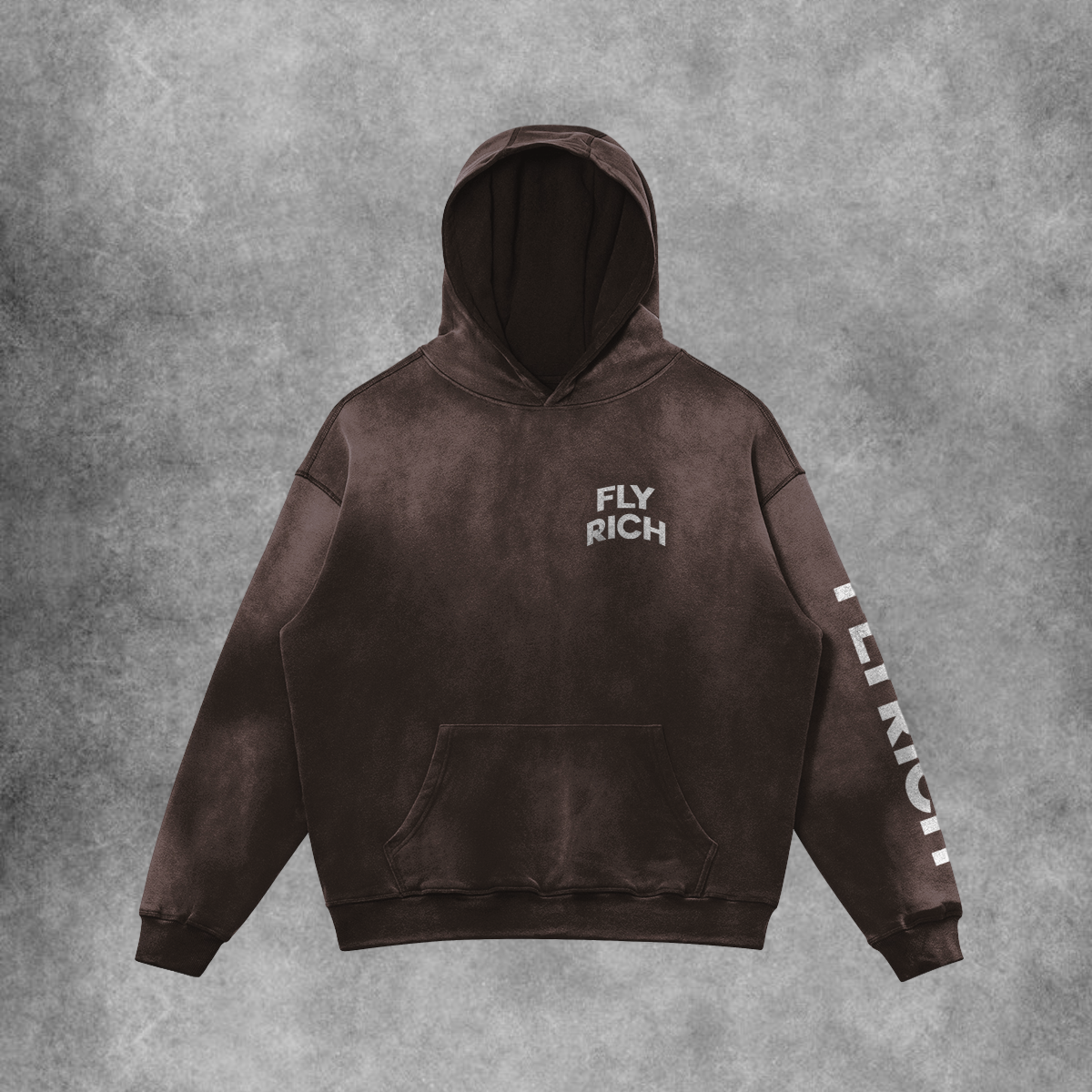 Fly Rich Hoodie