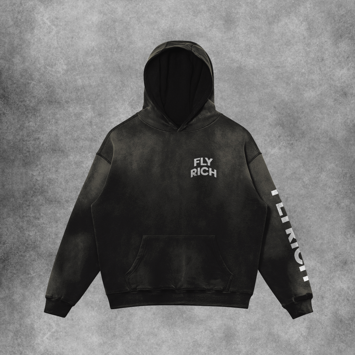 Fly Rich Hoodie