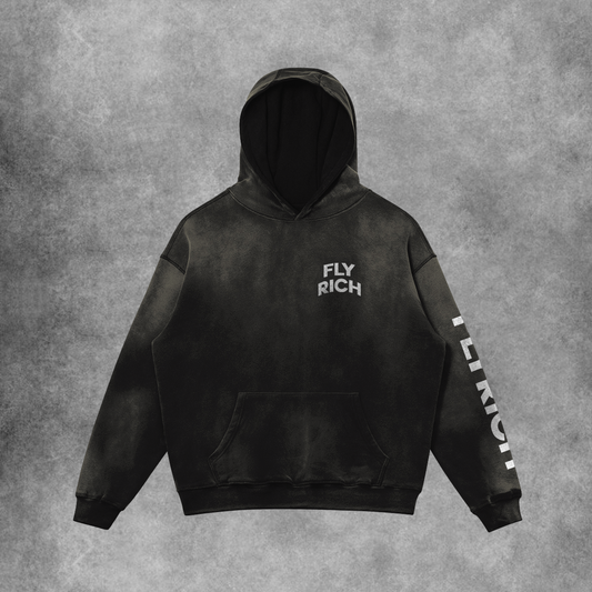 Fly Rich Hoodie