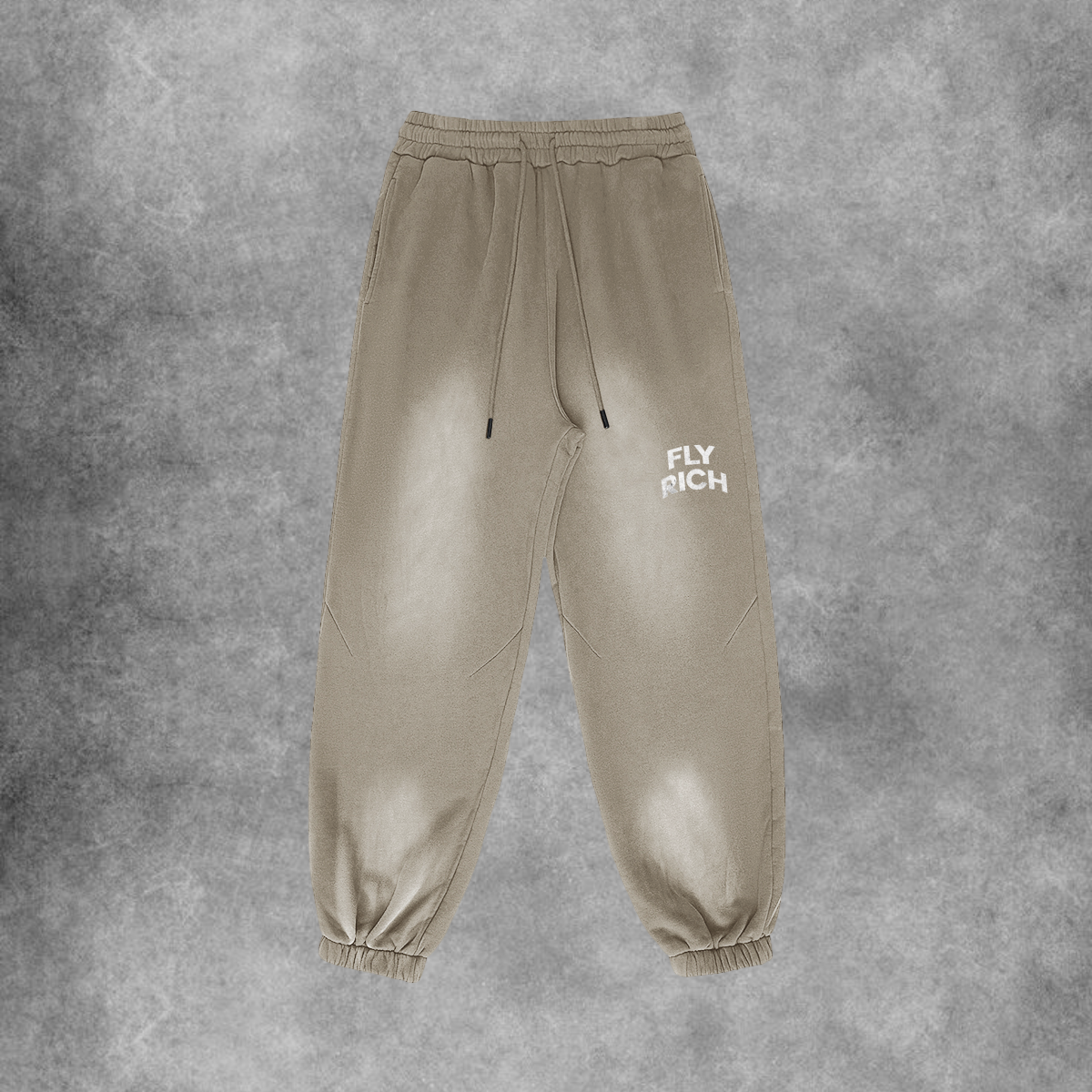 Fly Rich Sweatpants