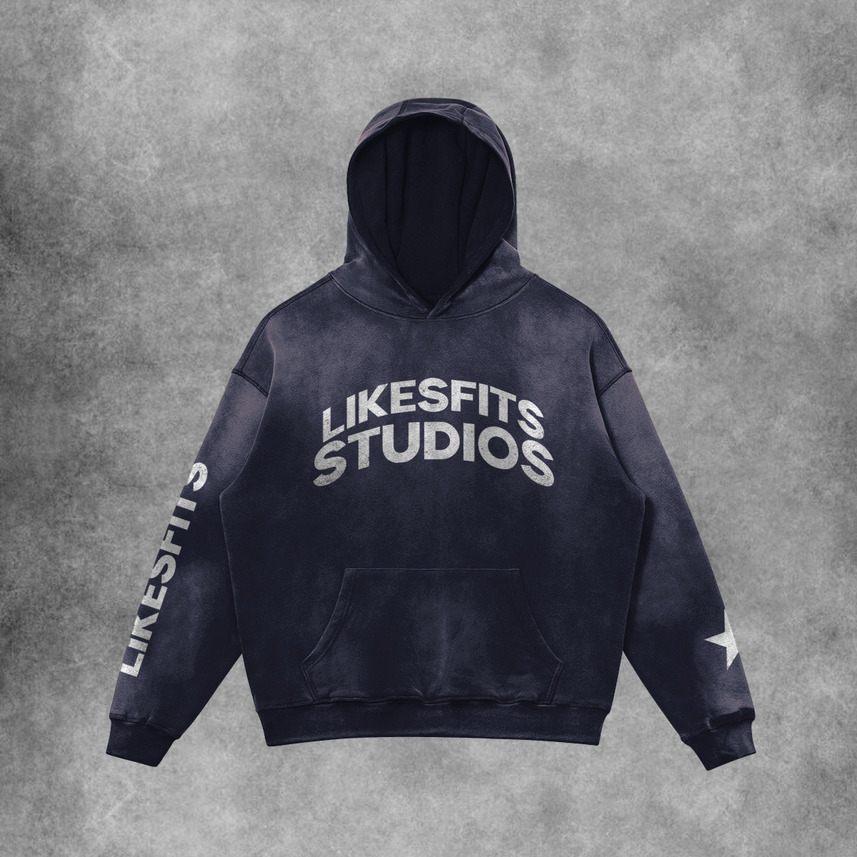 Likesfits Studios Hoodie