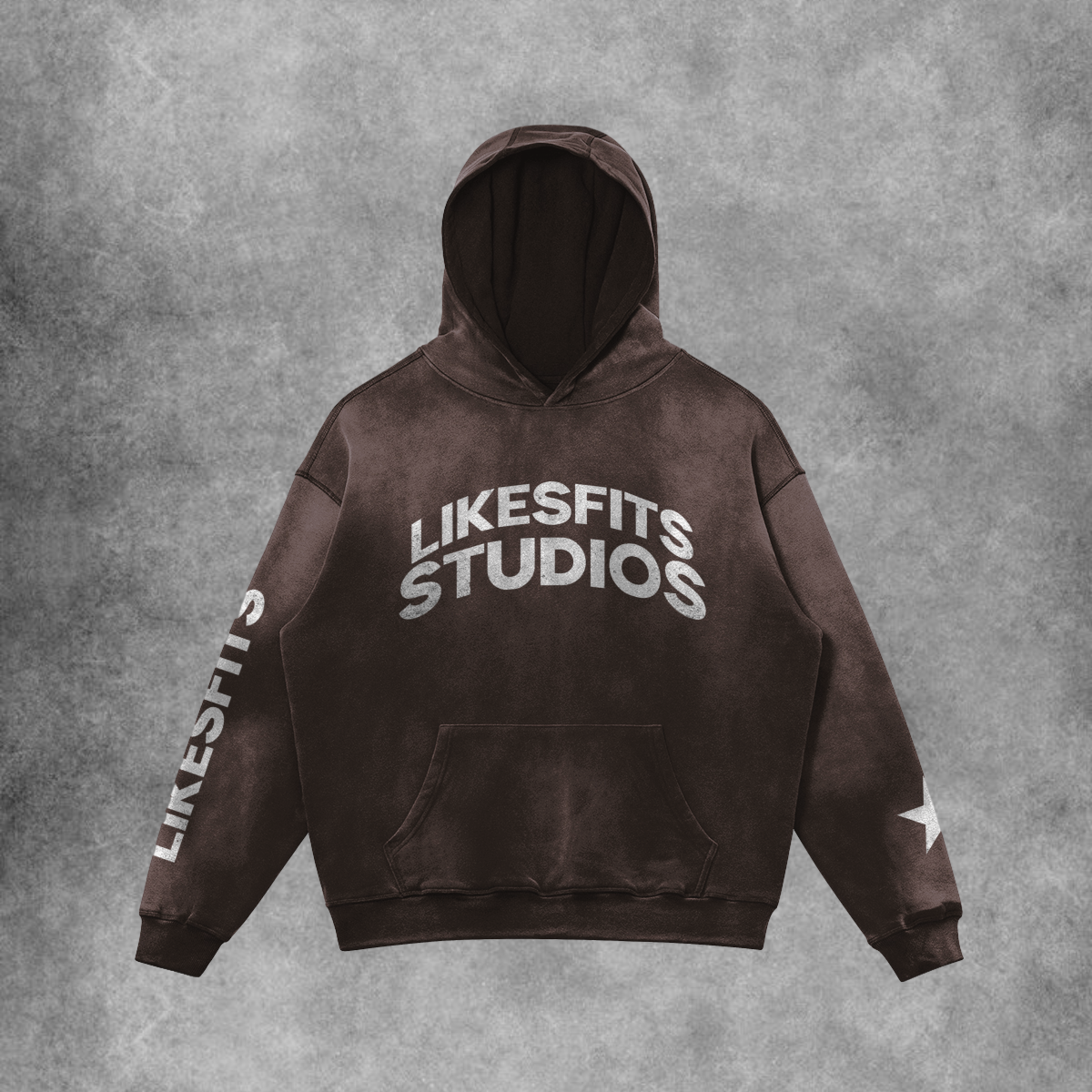 Likesfits Studios Hoodie