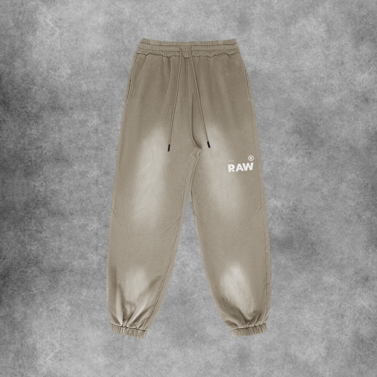 Raw Sweatpants