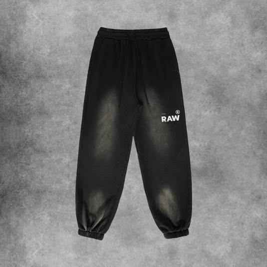 Raw Sweatpants