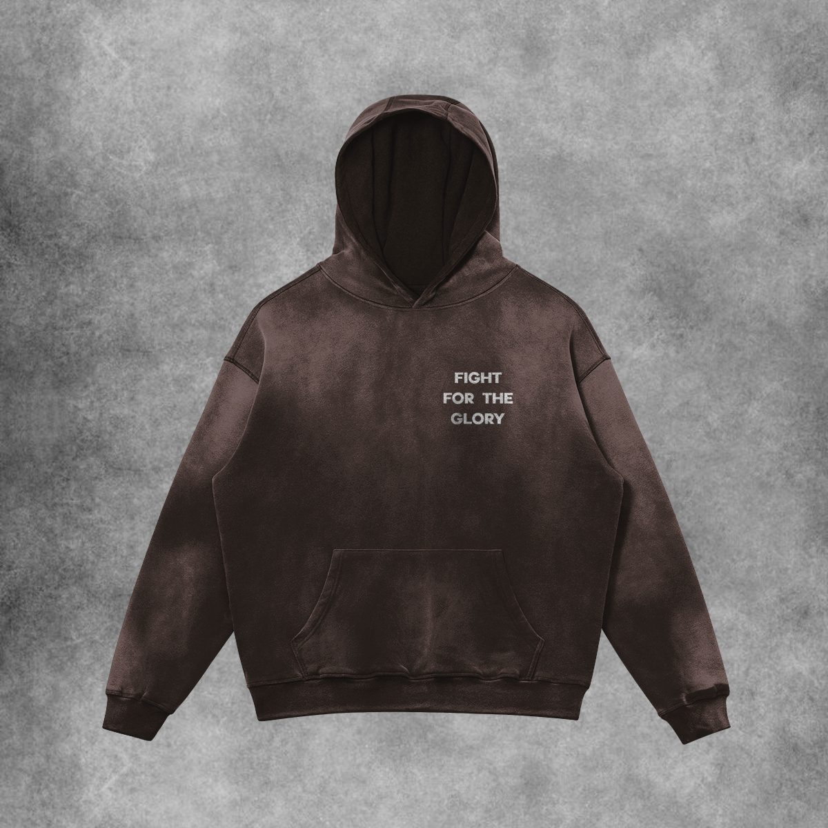 Fight For The Glory Hoodie