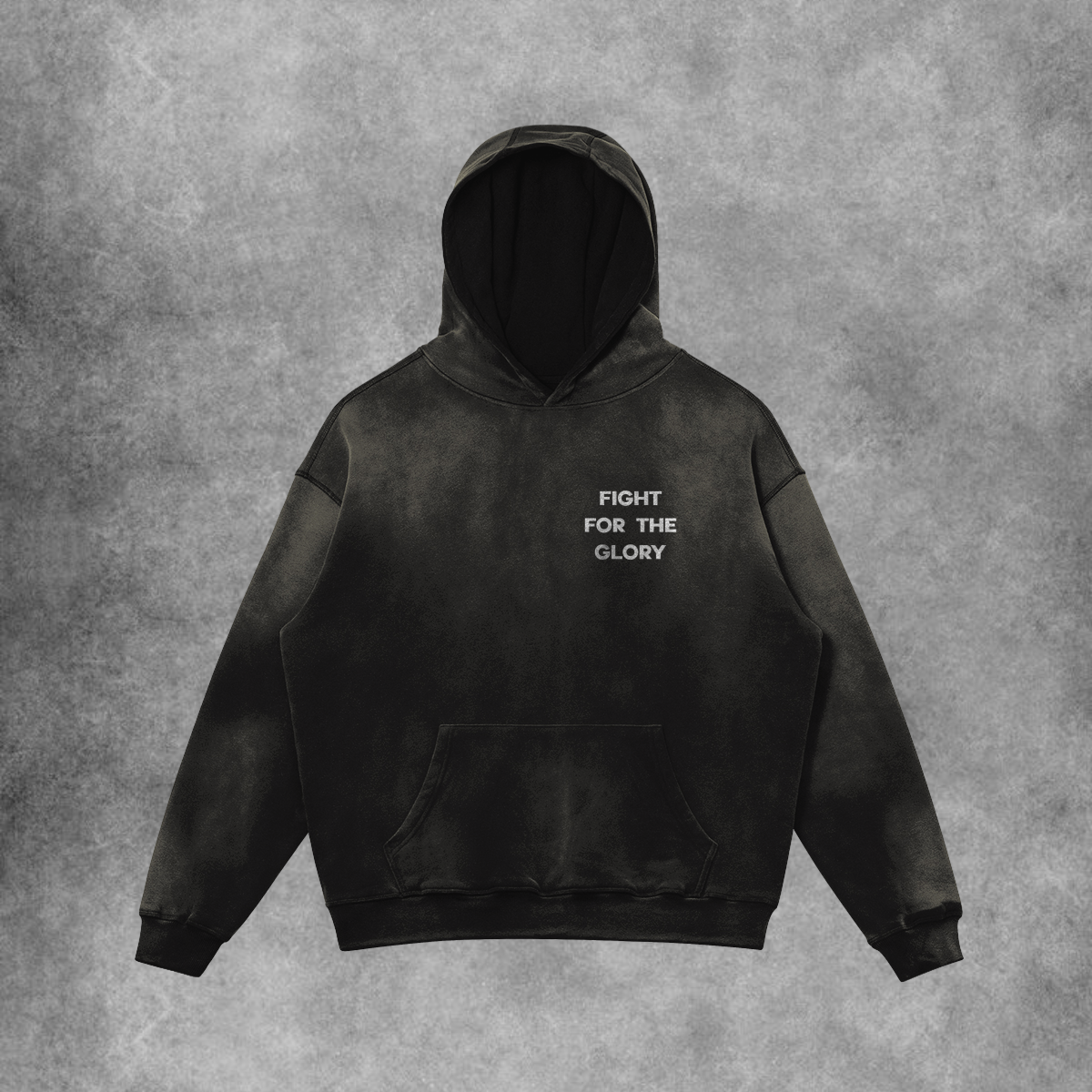 Fight For The Glory Hoodie