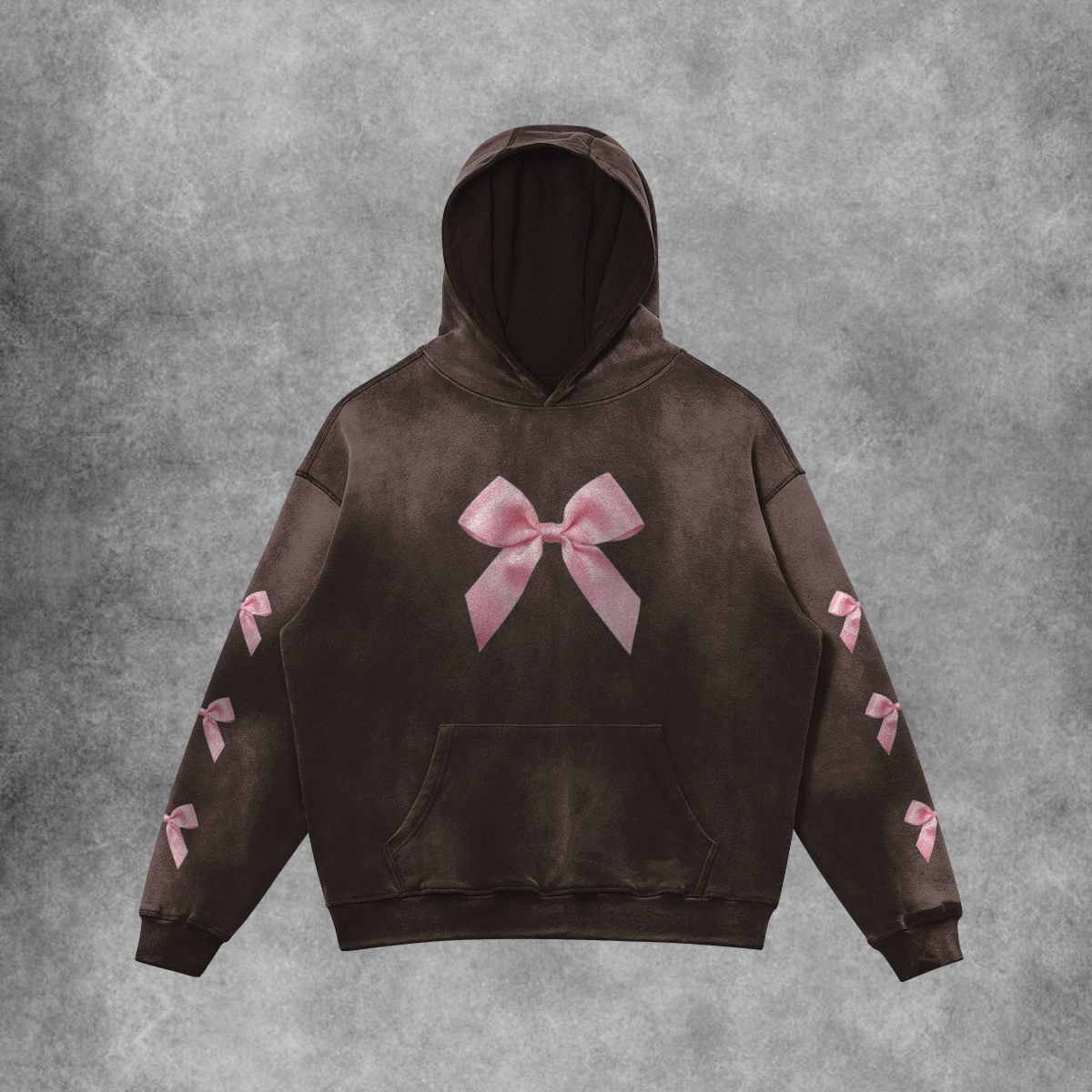 Bows Hoodie