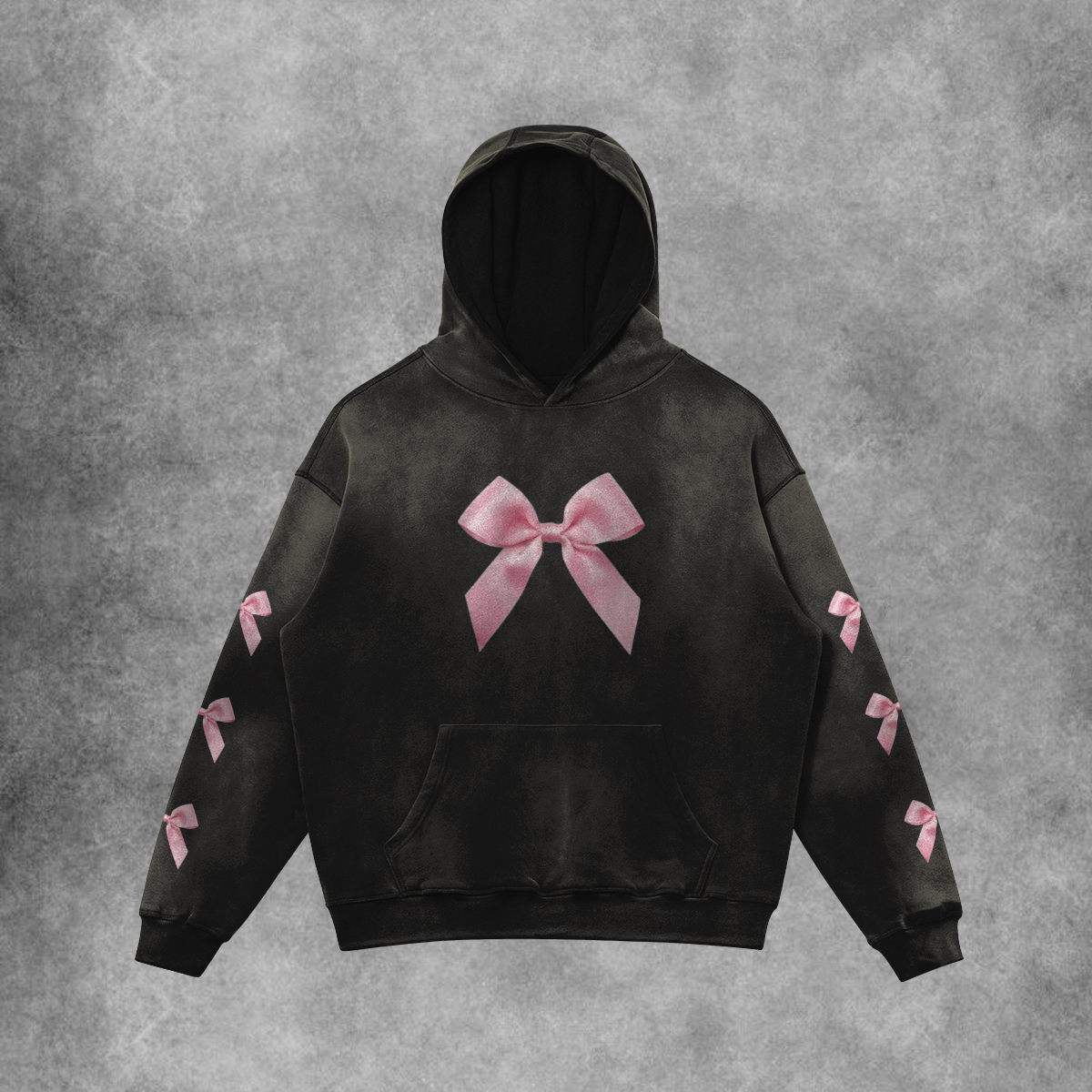 Bows Hoodie