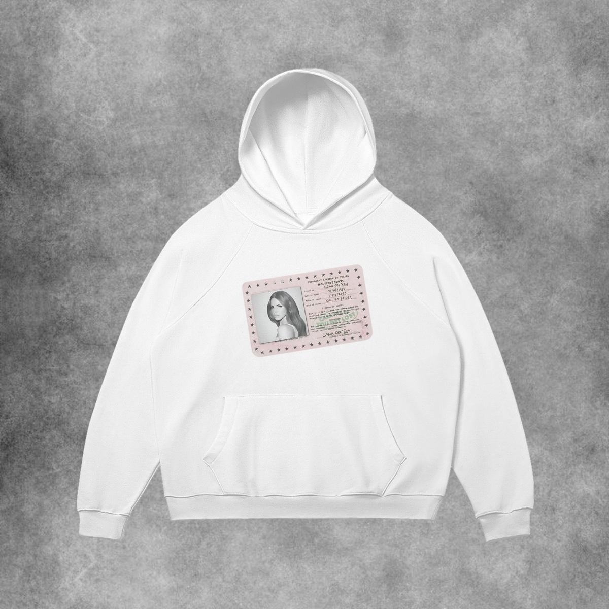 Lanas ID Hoodie