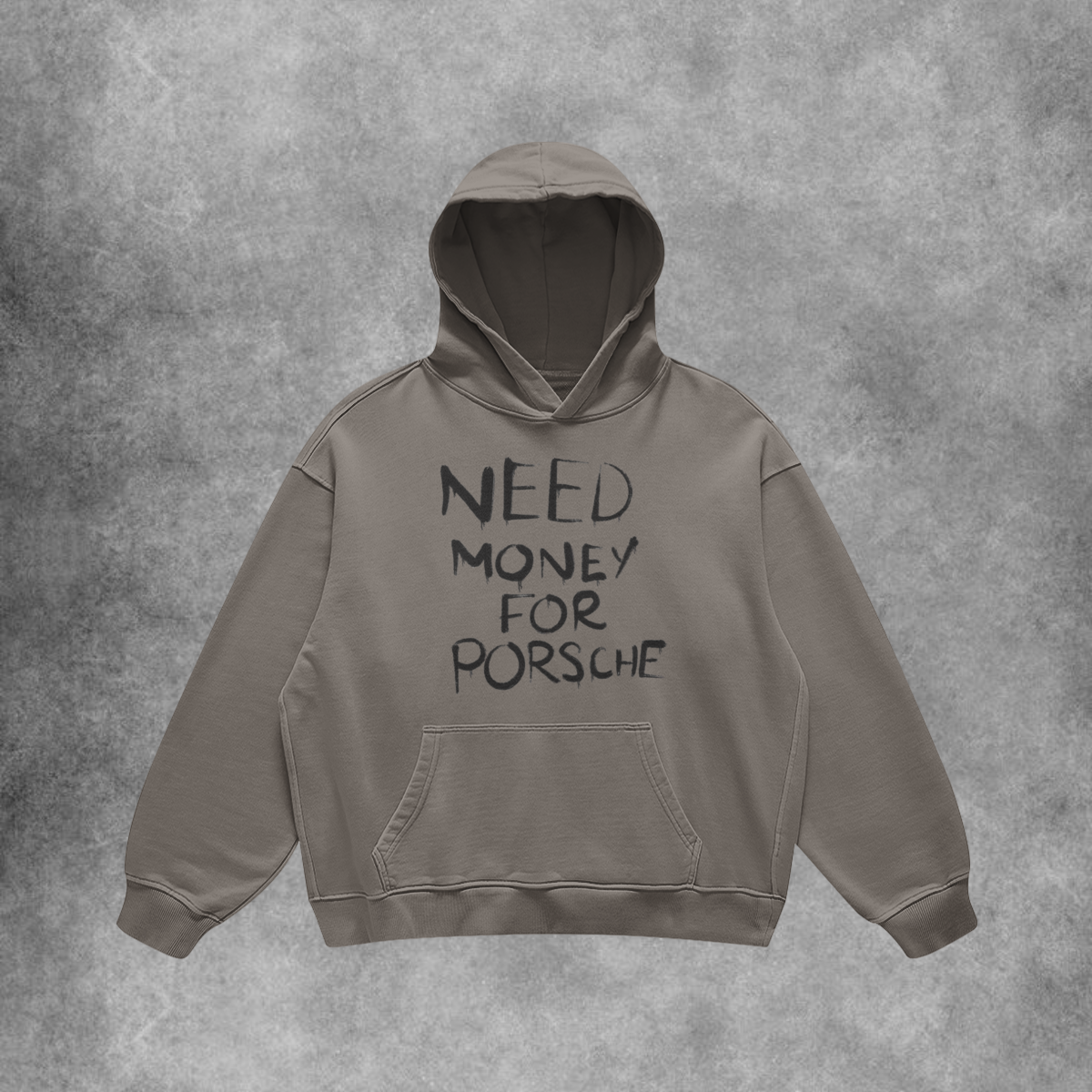 Need Money For Porche Hoodie