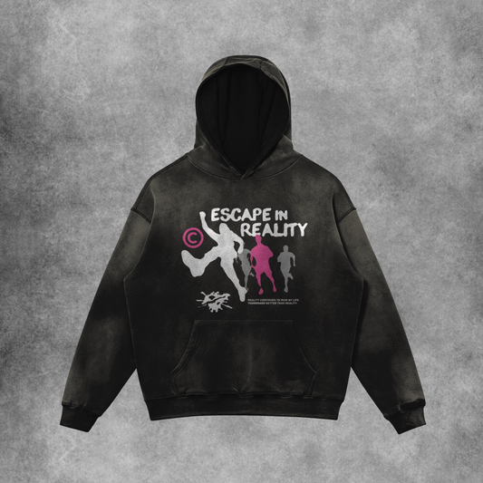 Escape In Reality Hoodie