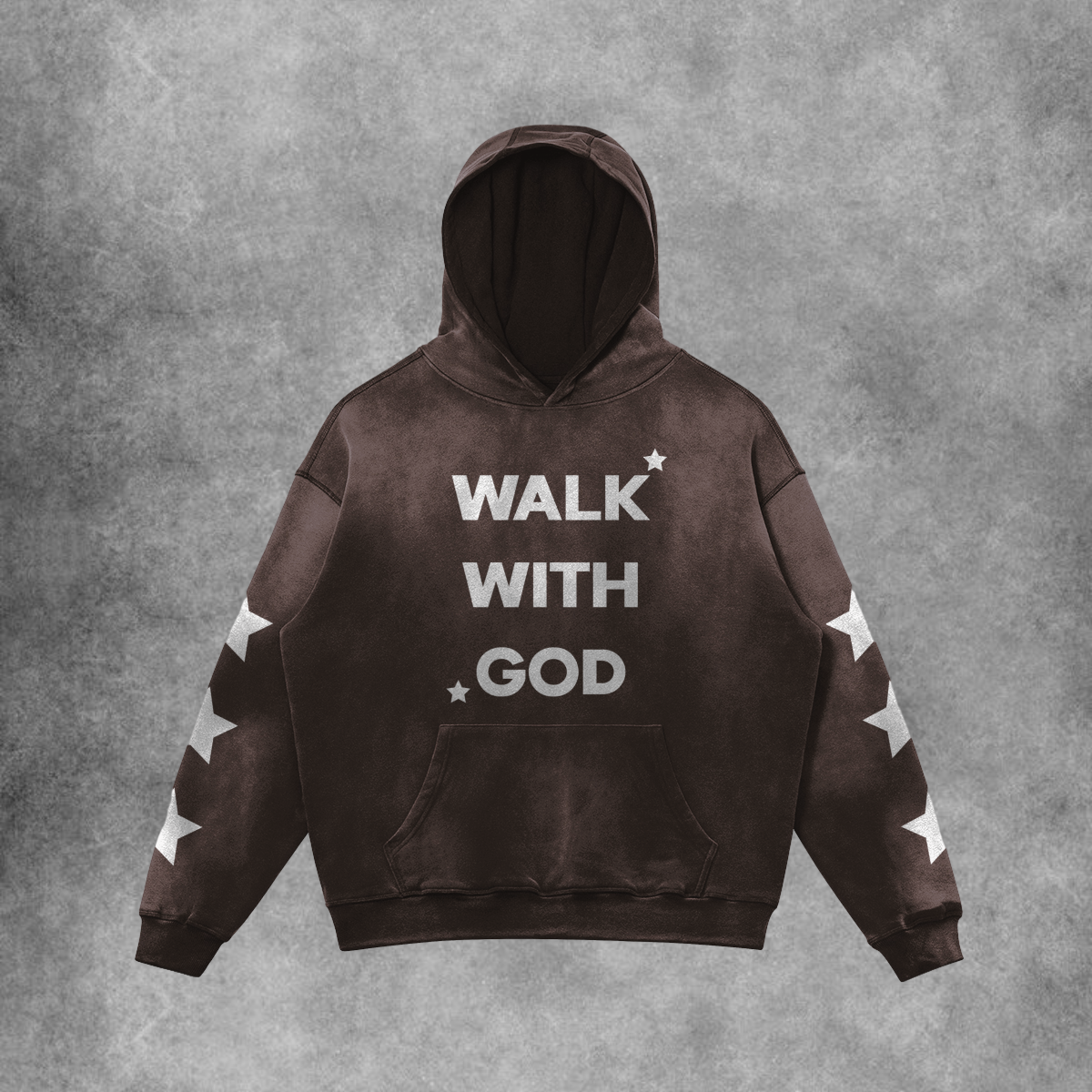 Walk With God Hoodie