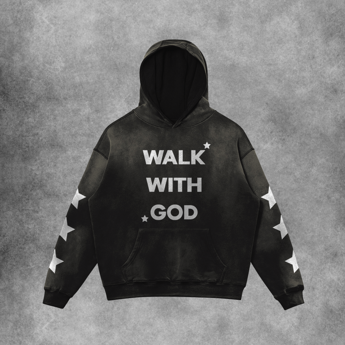 Walk With God Hoodie