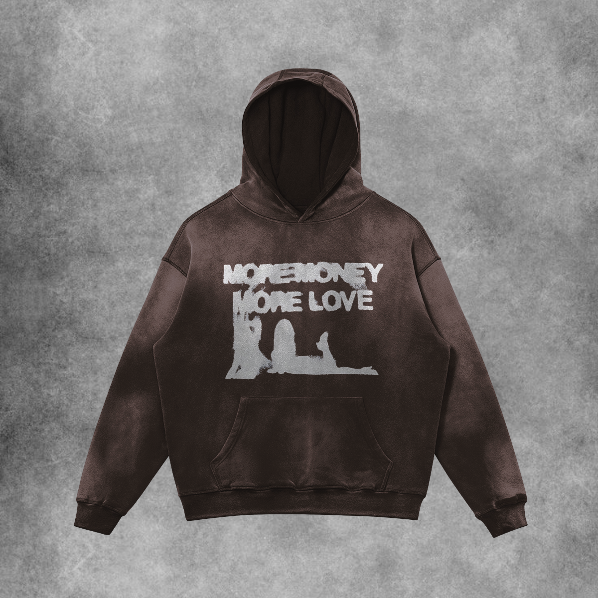 More Money More Love Hoodie