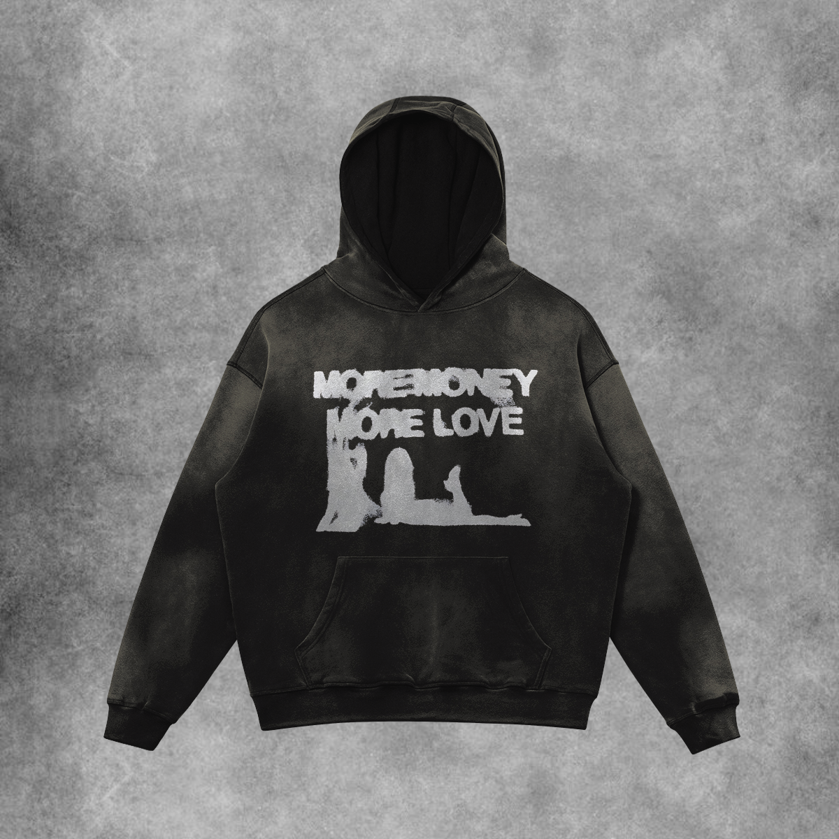 More Money More Love Hoodie