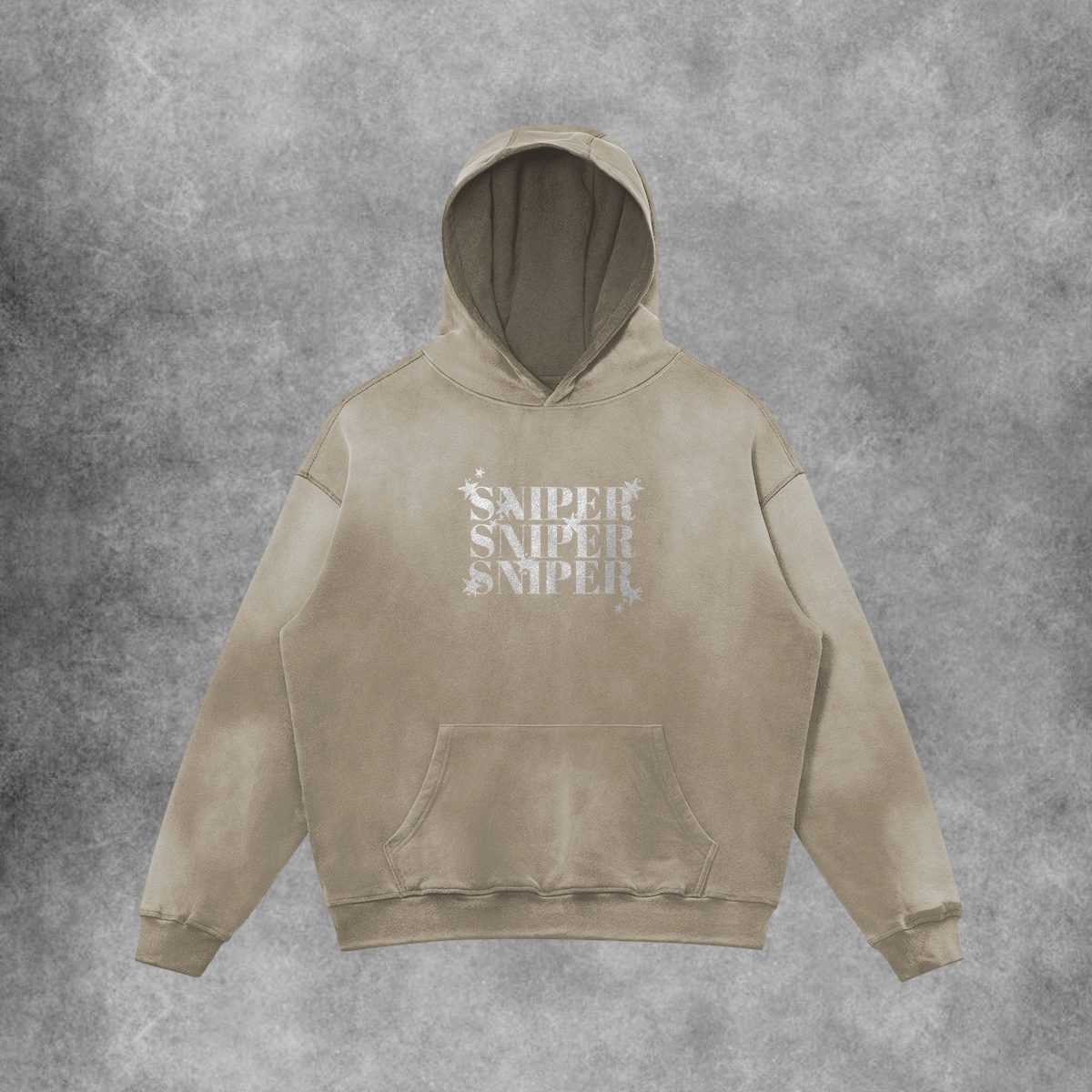 Sniper Sniper Sniper Hoodie