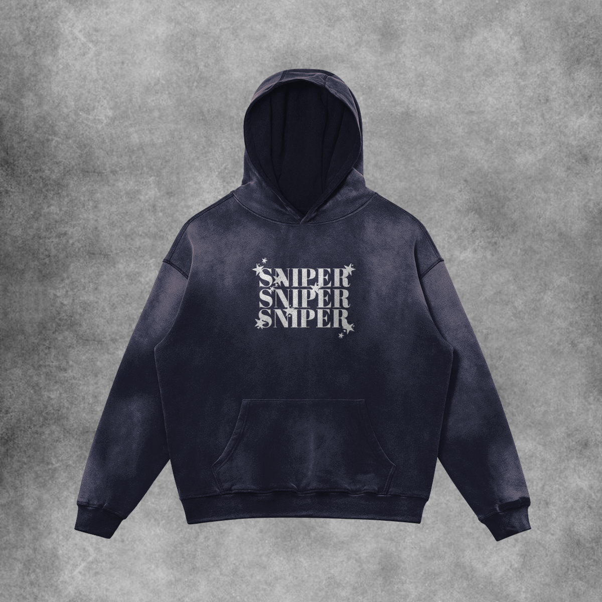 Sniper Sniper Sniper Hoodie