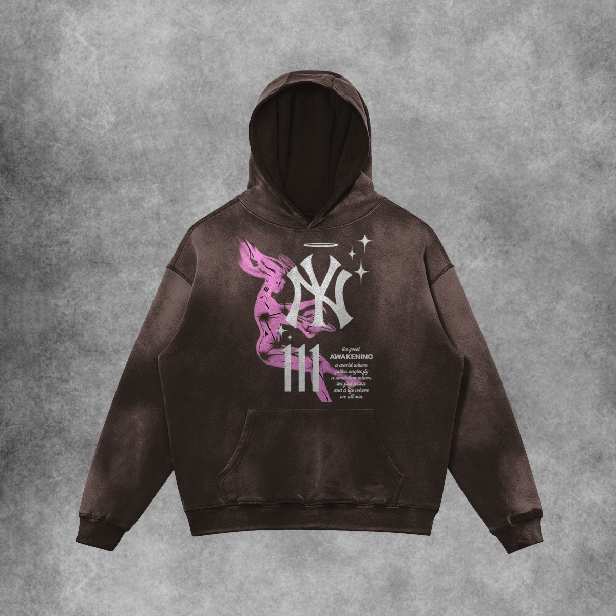 The Great Awakening Hoodie