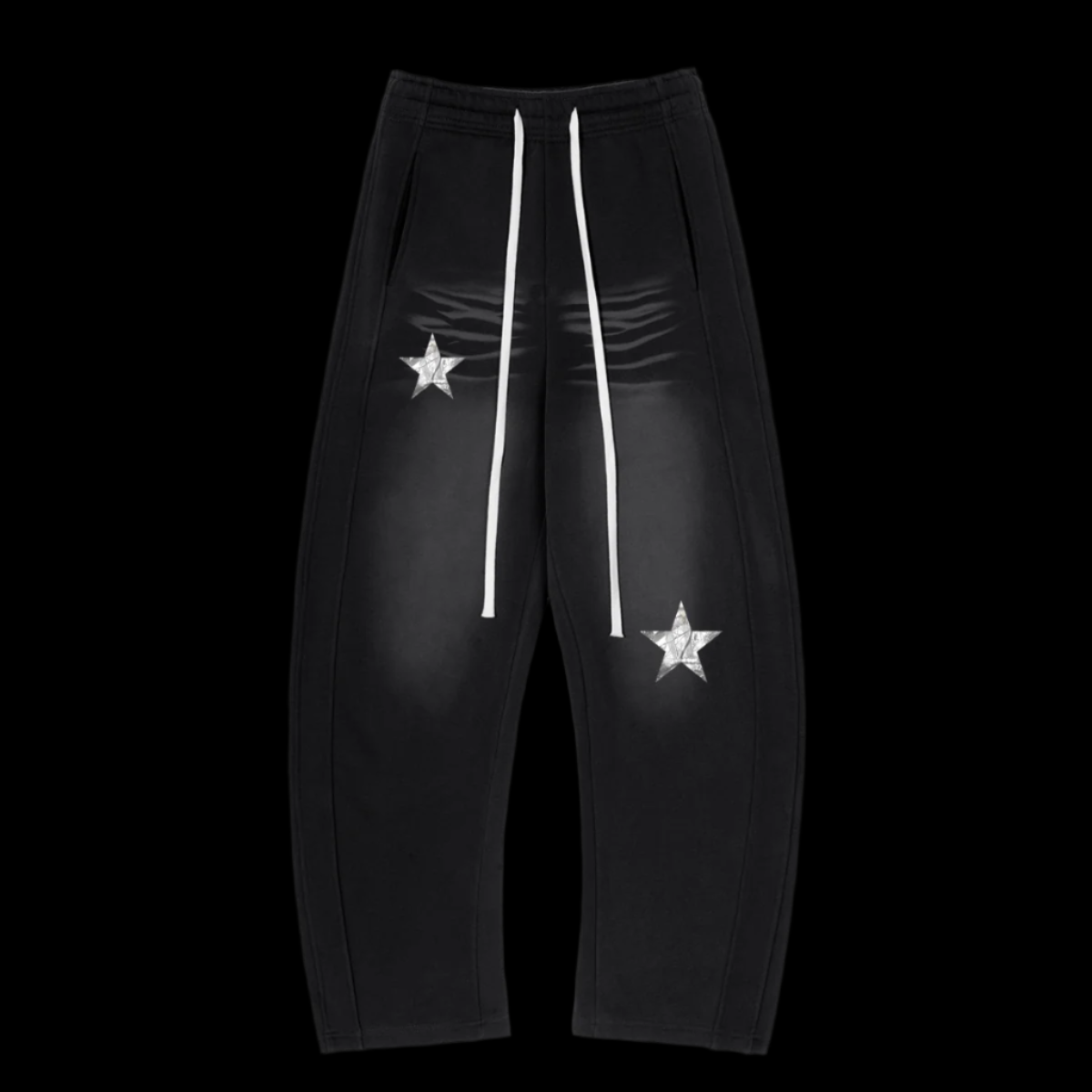 Camo Stars Sweatpants