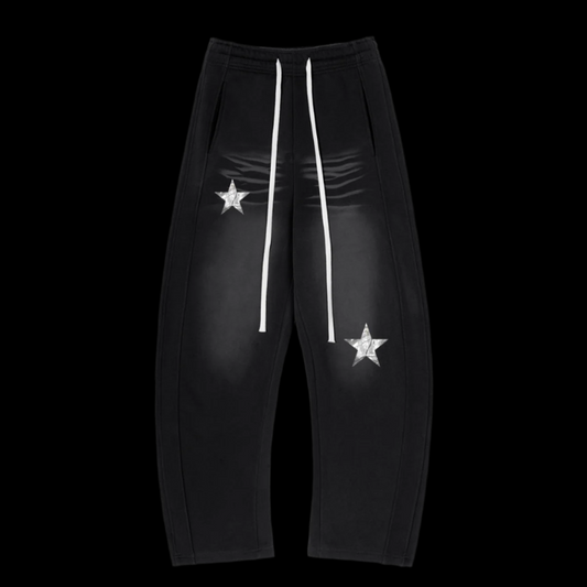 Camo Stars Sweatpants