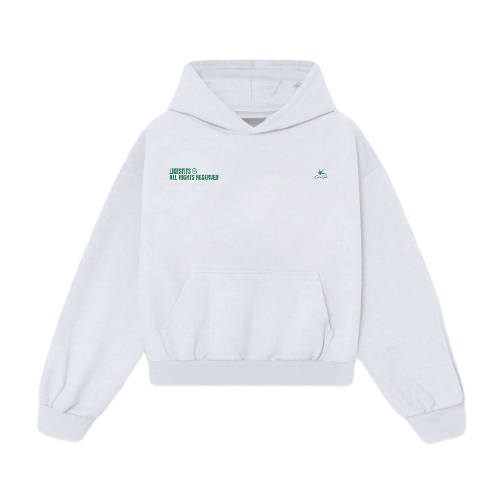 Likesfits Studios Grey Hoodie