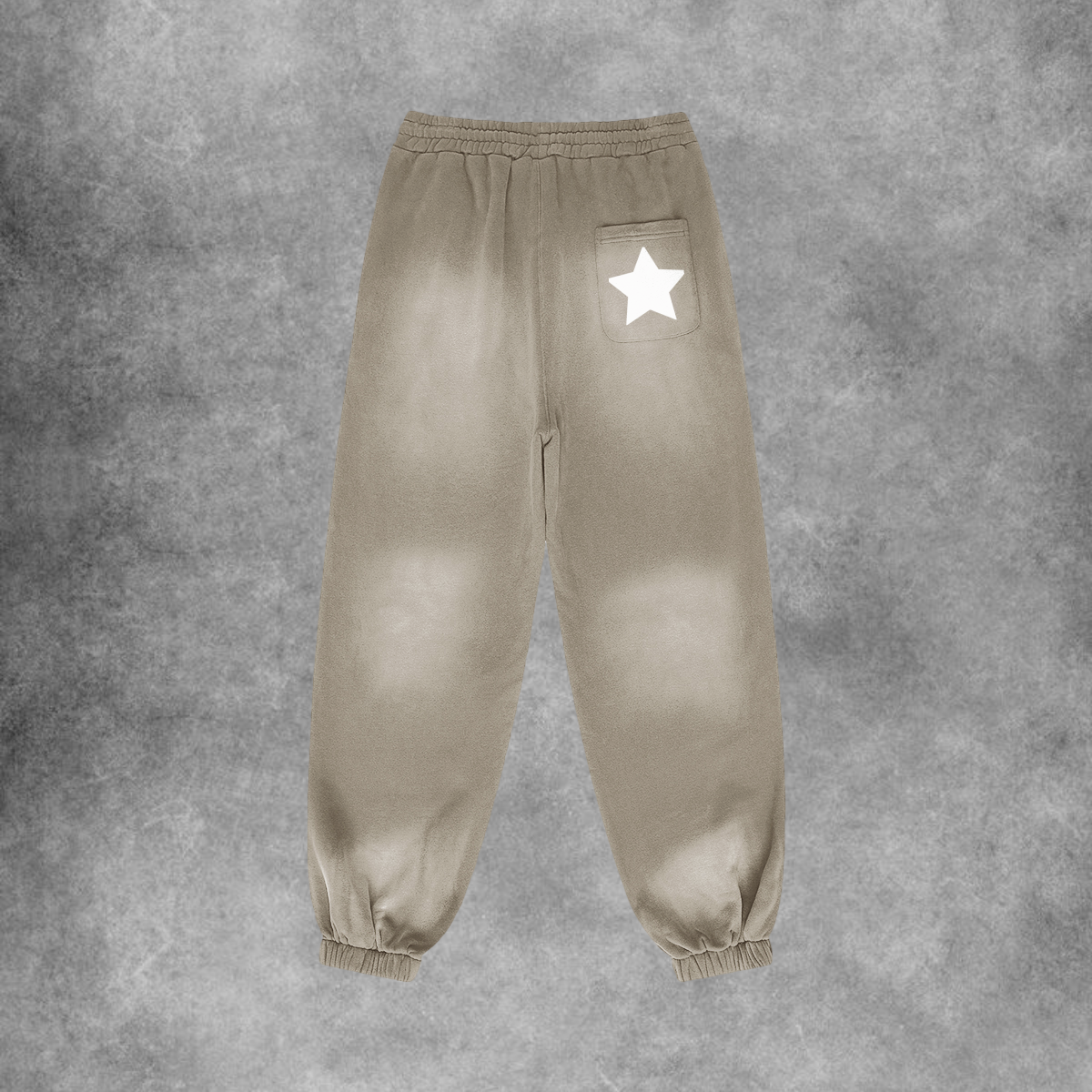 Star Pocket Sweatpants