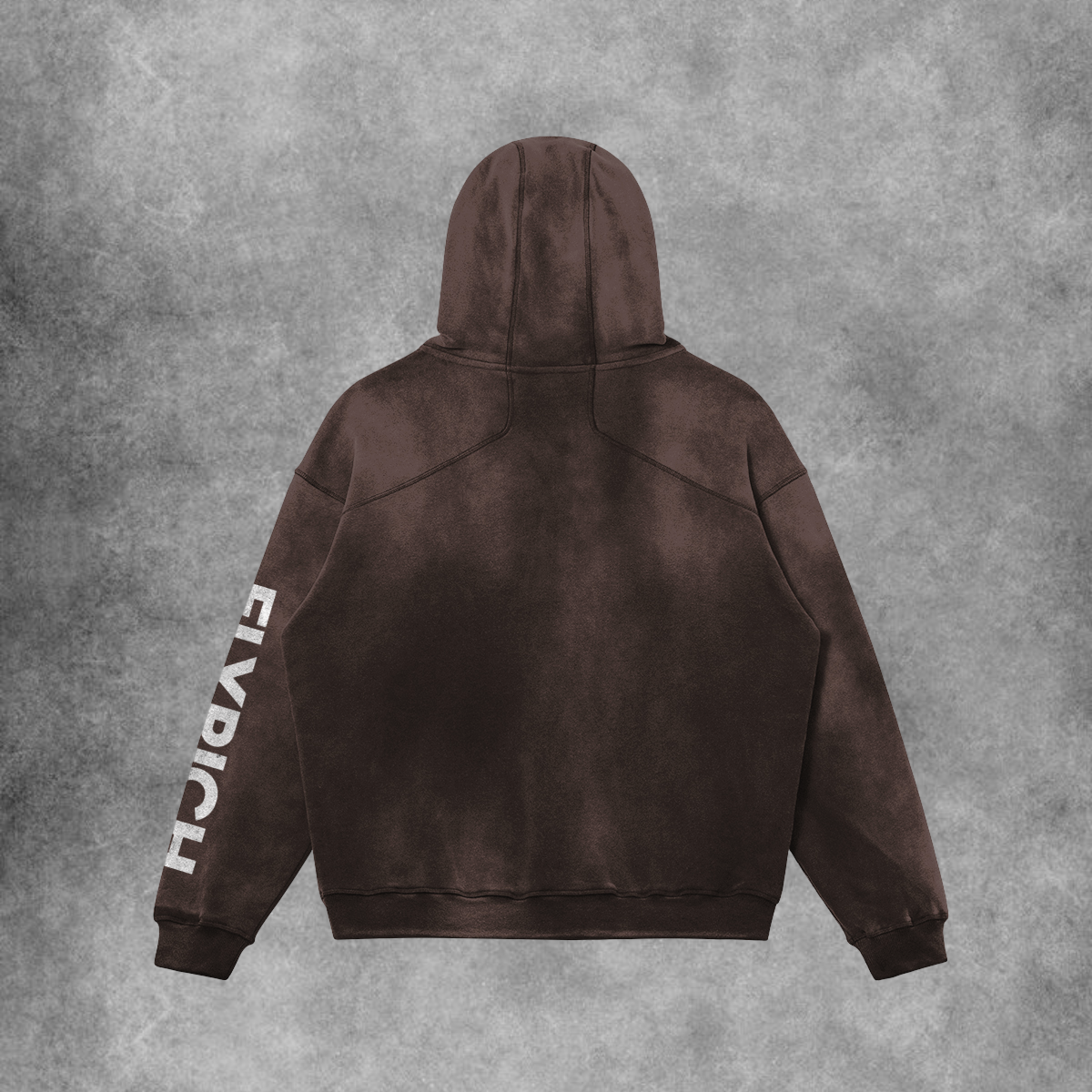 Fly Rich Hoodie