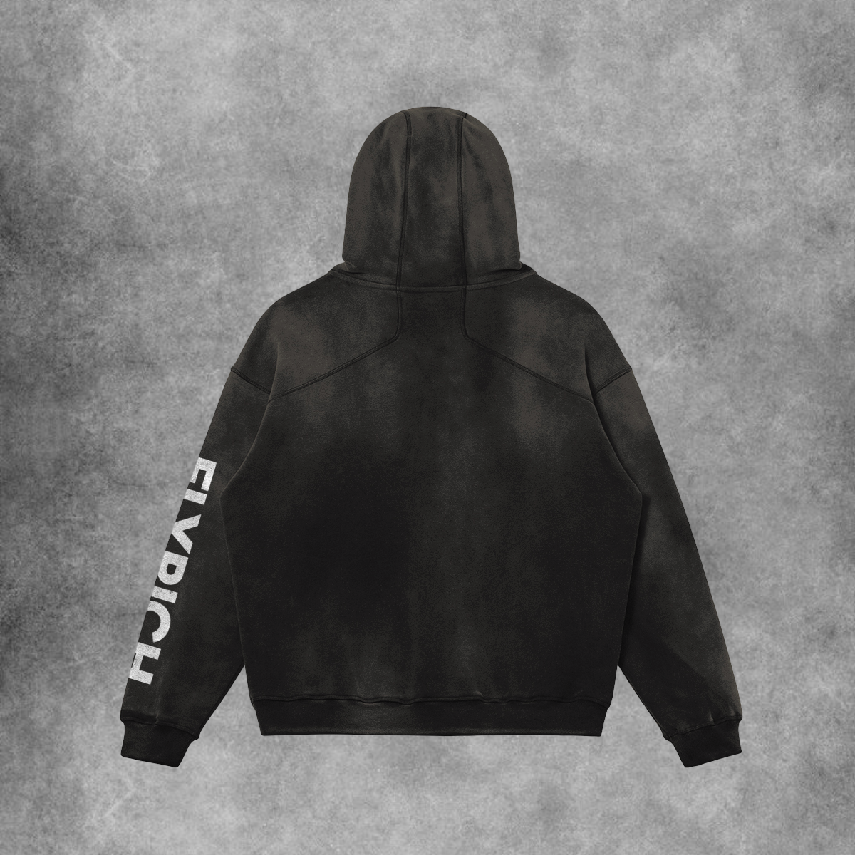 Fly Rich Hoodie