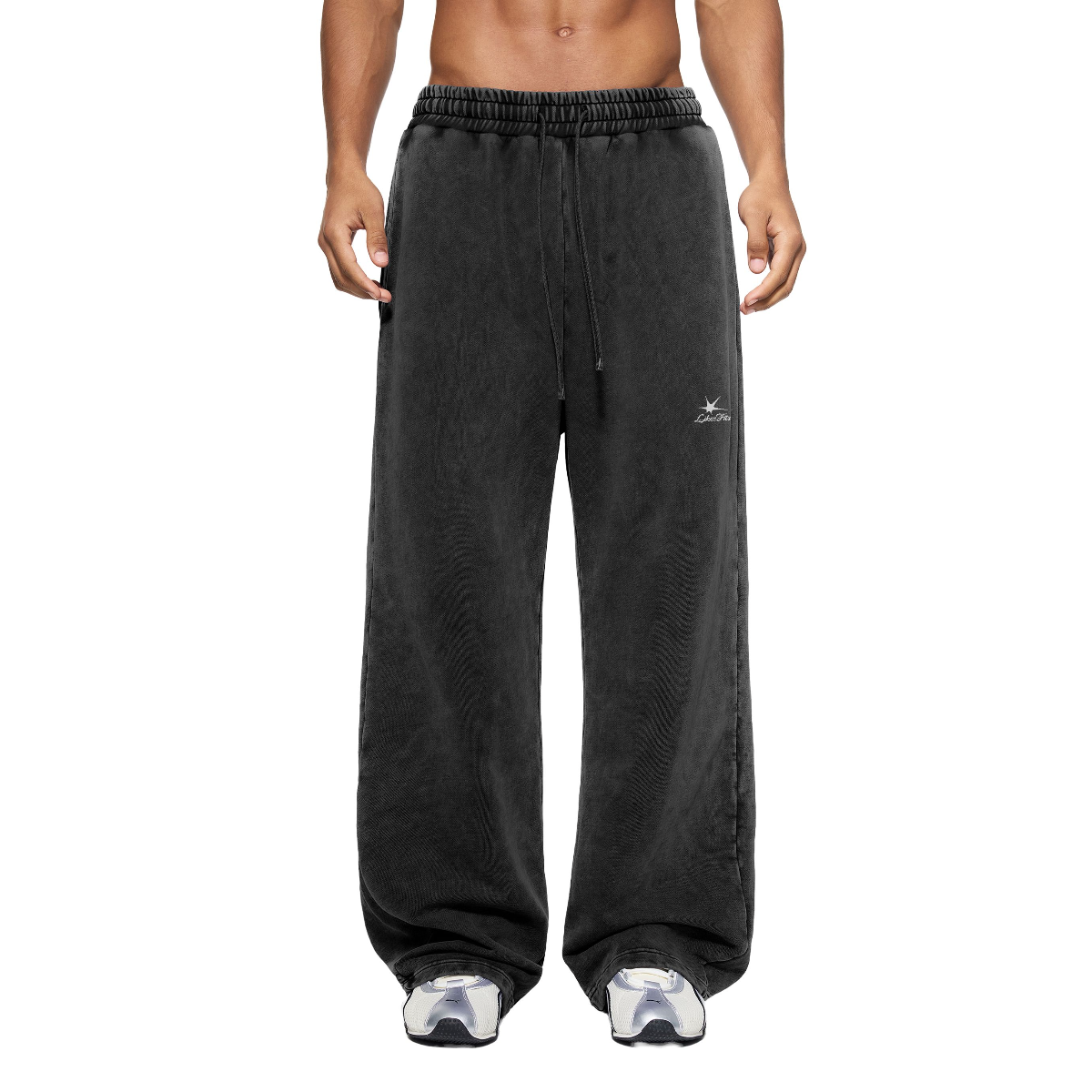 Snow Wash Heavyweight Sweatpants