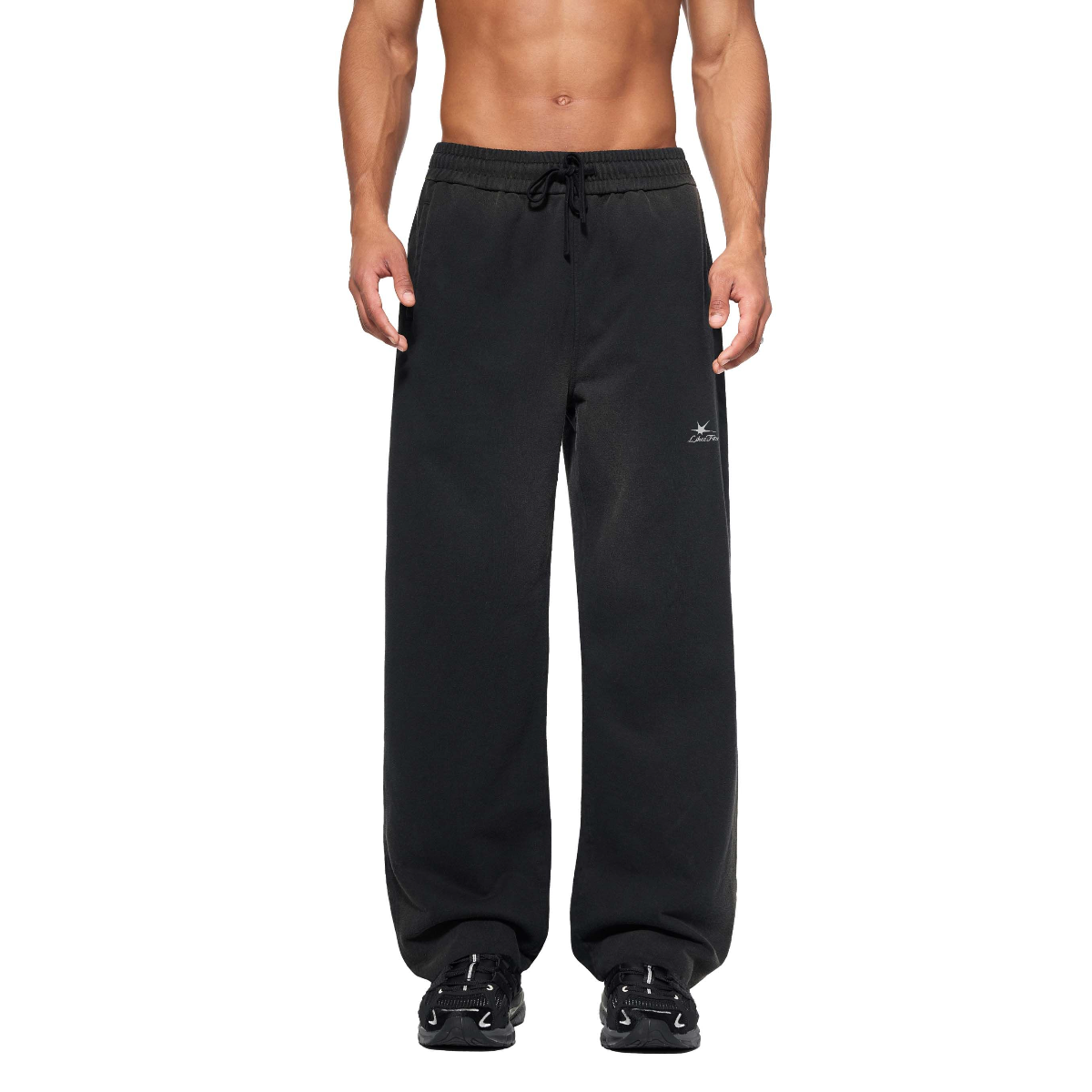 Sun Fade Straight Leg Sweatpants