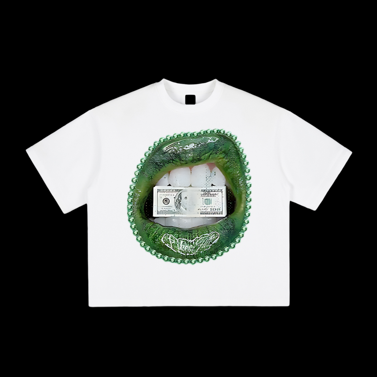 Green Money Tee