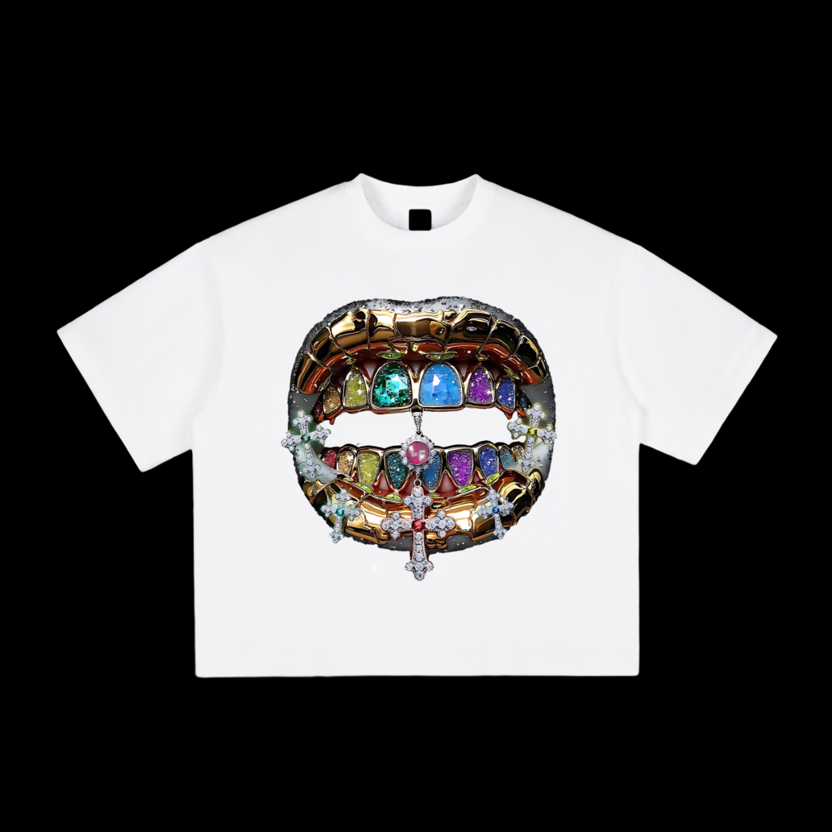 Diamond Grillz Tee