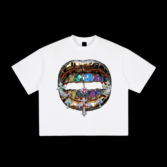 Diamond Grillz Tee