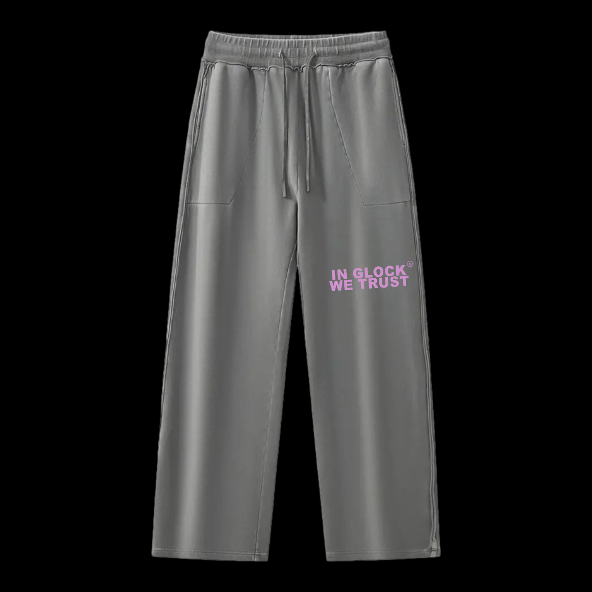 In Glock We Trust Sweatpants