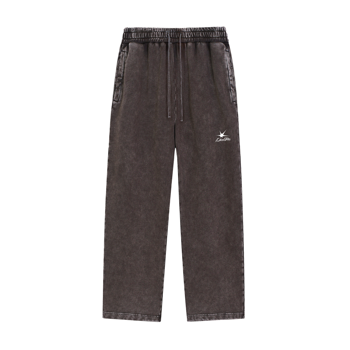 Snow Wash Heavyweight Sweatpants