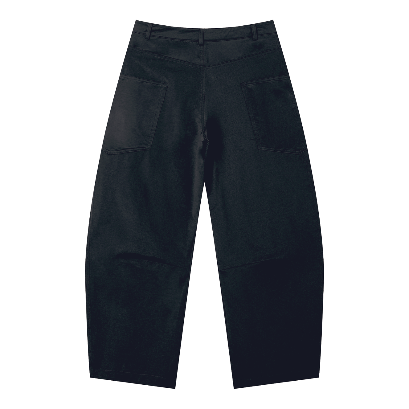 Barrel Leg Pants