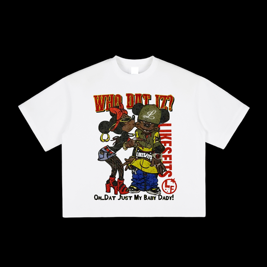 Who Dat Iz Tee