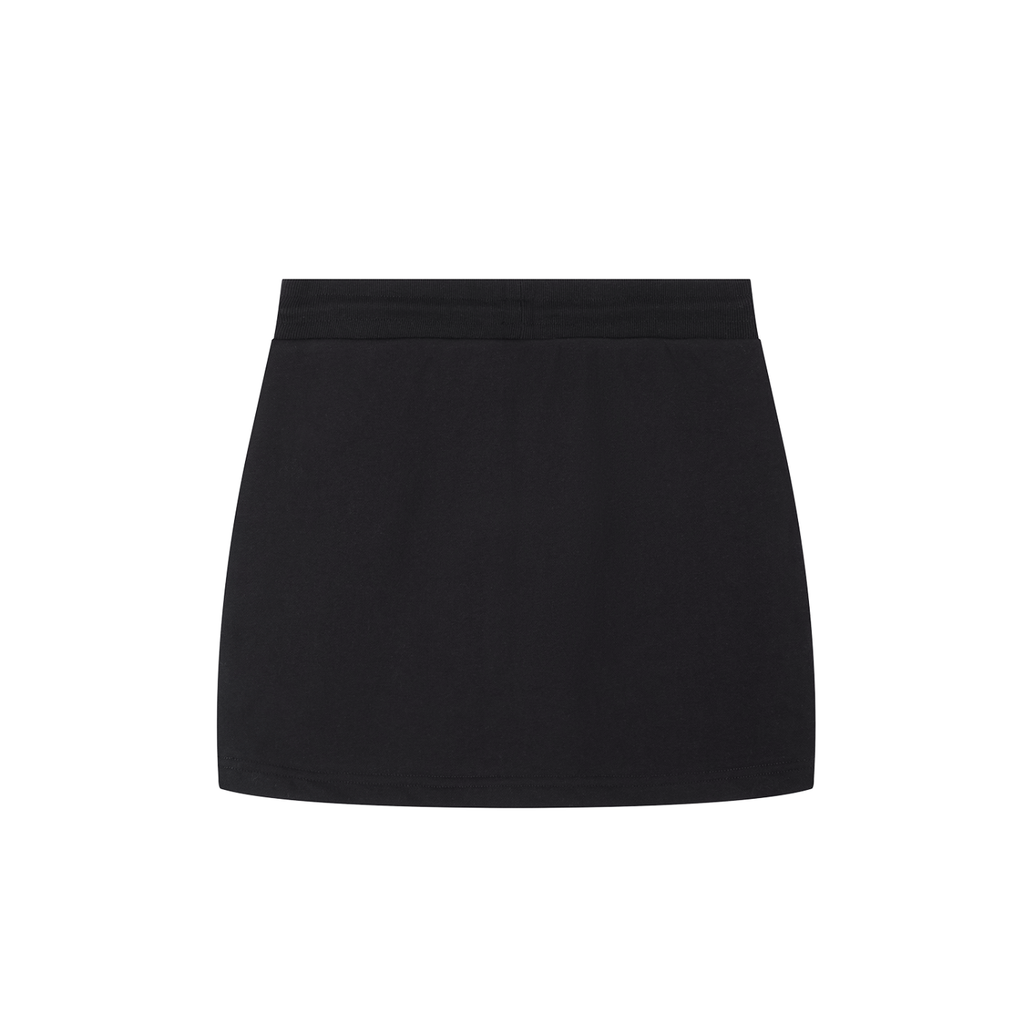 Drawstring Skirt